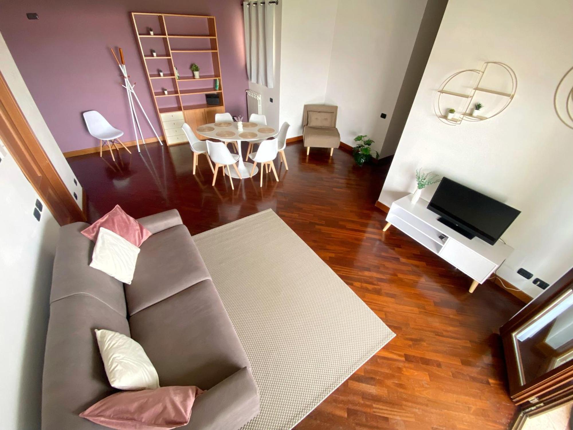 Sunset Escape Apartment - Panoramic Terrace Fiumicino Exterior foto